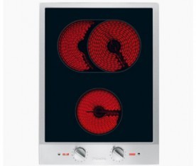 כיריים קרמיות Miele מדגם CS1122E - סדרת דומינו
