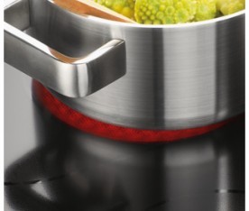 כיריים קרמיות Miele מדגם CS1122E - סדרת דומינו