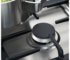 כיריים גז מילה Miele מדגם CS1012G - סדרת דומינו