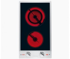 כיריים קרמיות Miele מדגם CS1112E - סדרת דומינו