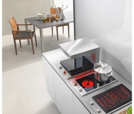 כיריים קרמיות Miele מדגם CS1112E - סדרת דומינו