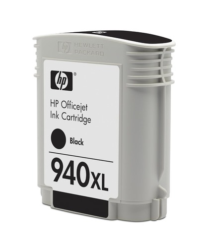 ראש דיו שחור מקורי HP 940XL C4906AE  
