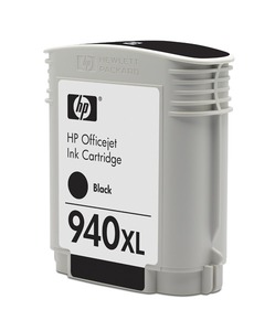 מחסנית דיו HP 940XL Black Officejet Ink Cartridge‏