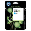 מחסנית דיו HP 940XL Cyan Officejet Ink Cartridge‏‏