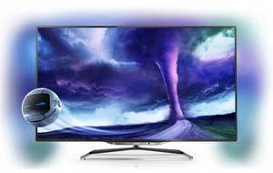 טלויזיה Philips 46PFL8008S LED ‏46 ‏אינטש פיליפס