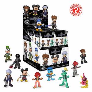 מיסטרי מיניס: דמות KINGDOM HEARTS 3 מסתורית Funko