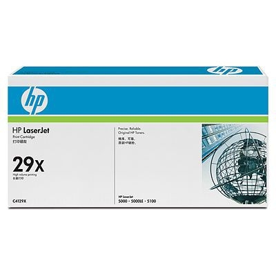 טונר C4129X HP שחור מקורי