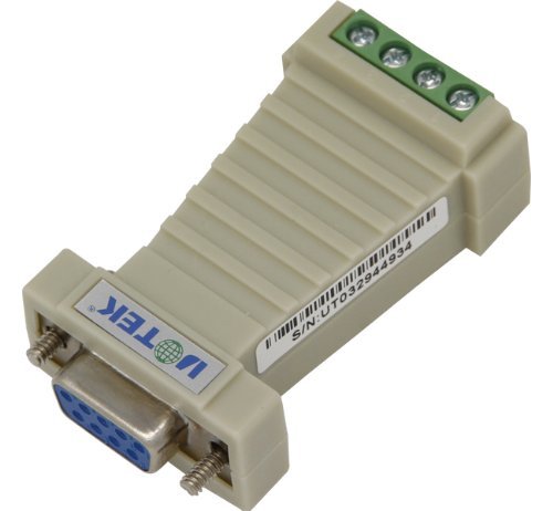 ממיר RS485 - RS232 פסיבי דו-כיווני