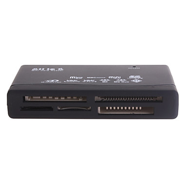 קורא כרטיסים אוניברסלי USB2.0