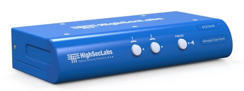 מתג KVM COMBINER 2 PORT, חיבור HDMI, תוצרת HSL