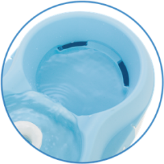 קאט / דוג  H2O - מזרקת שתיה לבע