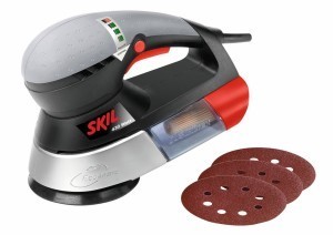 מלטשת אקצנטרית 