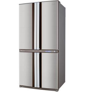 מקרר מקפיא תחתון Sharp SJ5501SL ‏613 ‏ליטר שרפ שארפ