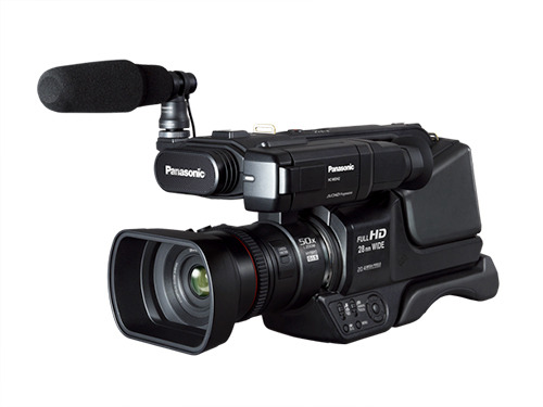 Panasonic HC-MDH2 יורוקום 
