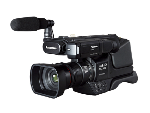 Panasonic HC-MDH2 יורוקום 