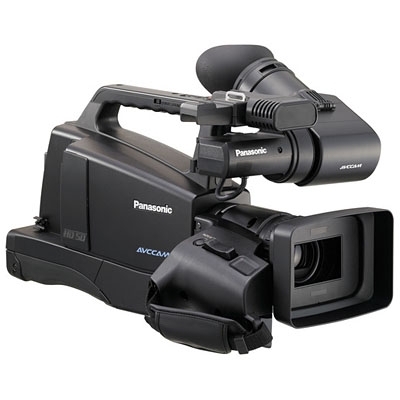 Panasonic AG-HMC81
