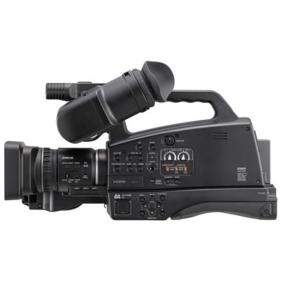 Panasonic AG-HMC81