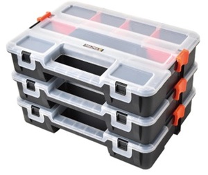 סט 3 ארגוניות ננעלות Roher Tools