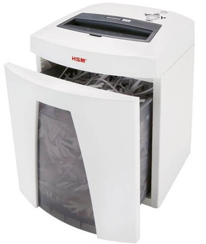 מגרסת פתיתים משרדית 25 ליטר HSM SECURIO C16C
