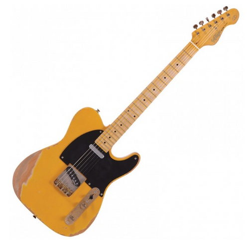 זוית נוספת Vintage V52 Icon Butterscotch