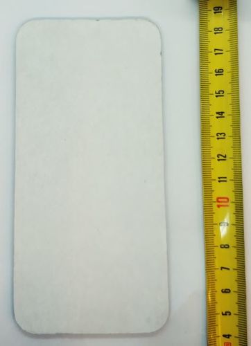 משטח מלבן קרטון עבה 20 יחידות