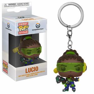 KCH: Overwatch, Lucio Funko