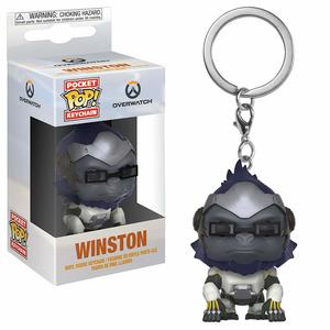 KCH: Overwatch, Winston Funko