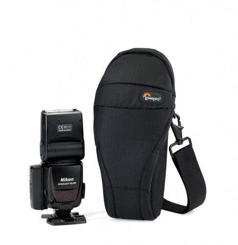 תיק לפלאש/מבזק S&F Quick Flex Pouch 75 AW