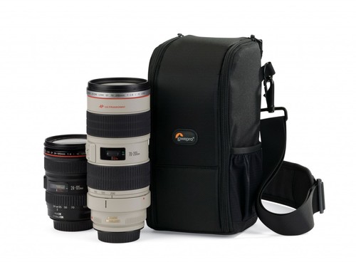 תיק להחלפת עדשות S&F Lens Exchange Case 200 AW