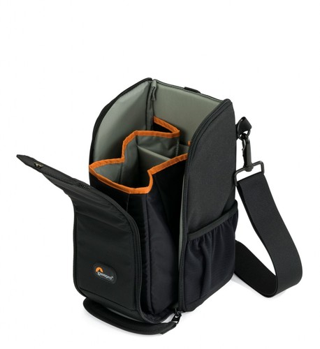 תיק להחלפת עדשות S&F Lens Exchange Case 200 AW