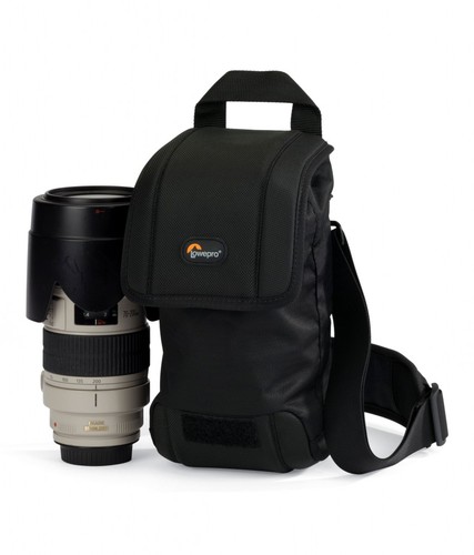 תיק לעדשות זום גדולות S&F Slim Lens Pouch 75 AW