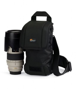 תיק לעדשות זום גדולות S&F Slim Lens Pouch 75 AW