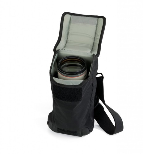 תיק לעדשות זום גדולות S&F Slim Lens Pouch 75 AW