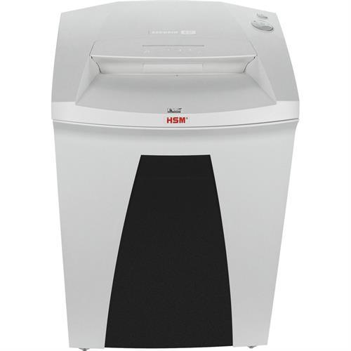מגרסת נייר משרדית גדולה פתיתים HSM B32C