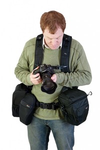 רצועת כתפיים S&F Technical Harness לאופרו