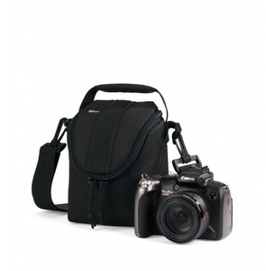 תיק למצלמות דיגיטליות דמויות SLR ומצלמות וידאו קומפקטיות Adventura Ultra Zoom 100 לאופרו