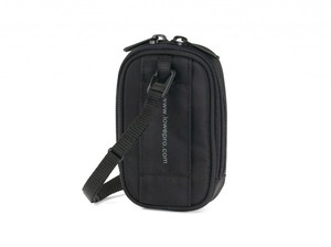 תיק קטן למצלמות דיגיטליות או מצלמות "פליפ וידאו"קטנות Munich 20 לאופרו