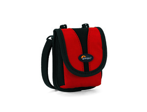 תיק למצלמה דיגיטלית דקה, כרטיס זיכרון וסוללות Rezo 10 לאופרו