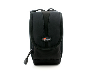 תיק למצלמה דיגיטלית, כרטיס זיכרון וסוללות Rezo 50 לאופרו