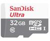 כרטיס זיכרון SanDisk Ultra micro SDHC 32GB SDSQUNR-032G-GN3MN