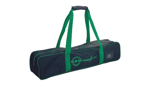 עמוד תווים תזמורתי מתקפל 12120 יציב וגבוה בצבע שחור מבית Konig & Meyer