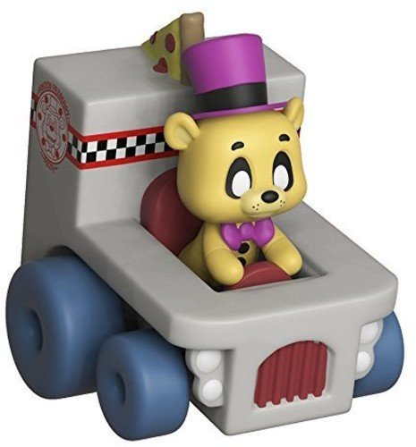 RACERS: FNAF, Golden Freddy