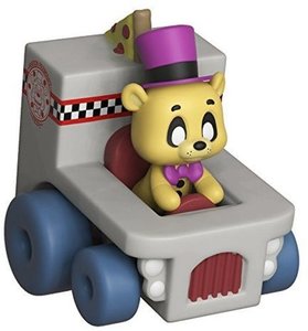 RACERS: FNAF, Golden Freddy