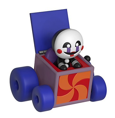 RACERS: FNAF, Marionette