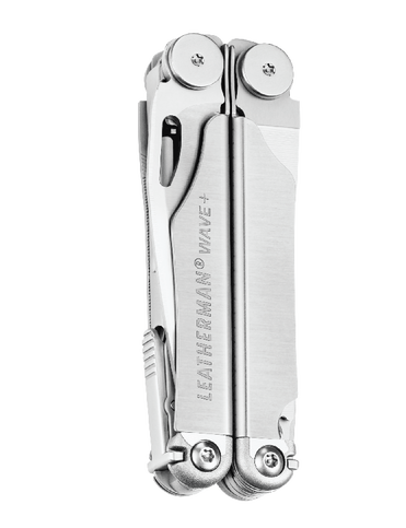 לדרמן וויב פלוס Leatherman Wave + Plus - כסוף