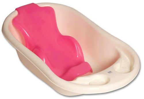 מושב לאמבט תינוק רחב במיוחד (דפני)