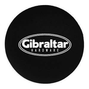 4 מדבקות לתוף בס GIBRALTAR SC-SC-BPL