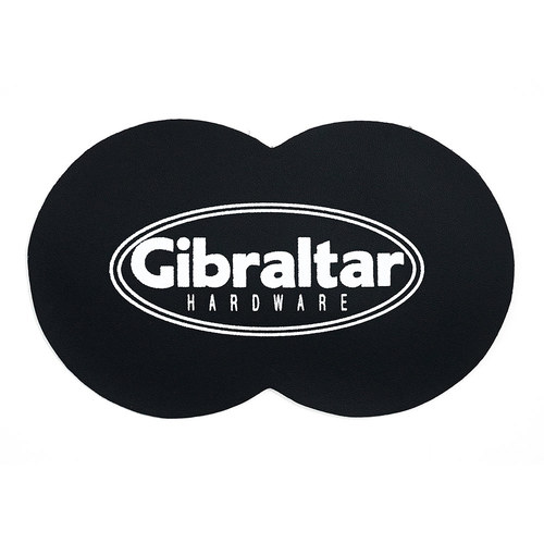 מדבקה כפולה לתוף בס GIBRALTAR SC-SC-DPP