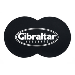 מדבקה כפולה לתוף בס GIBRALTAR SC-SC-DPP