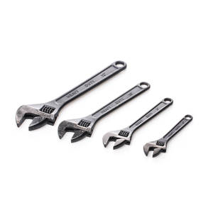 סט מפתח שוודי 4 יחידות ROHER Roher Tools
